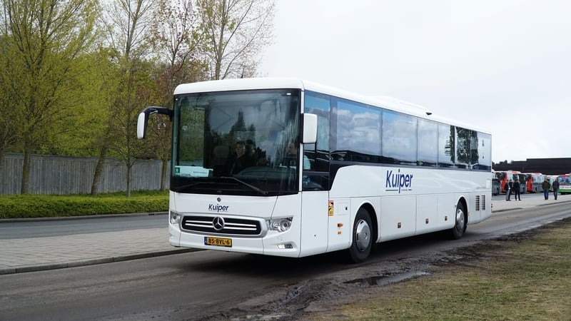 Evenementenvervoer Delft